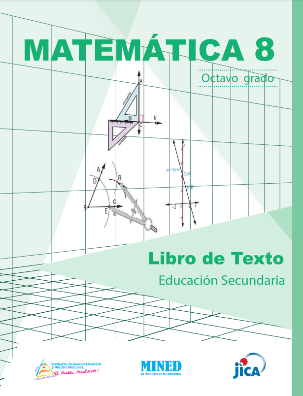 Libro de Matematica 8 Grado Nicaragua